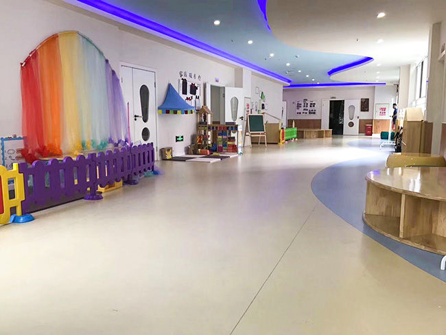 成都草莓在线观看影院与金禅*子爵幼儿园合作案例