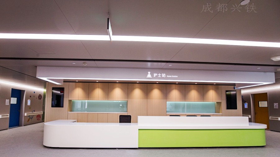 医院护士站钢制草莓视频成人在线观看应用