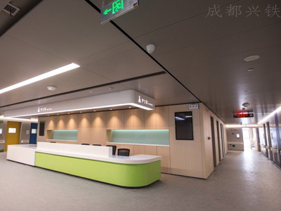 如何打造一个不再冷冰冰的医院？